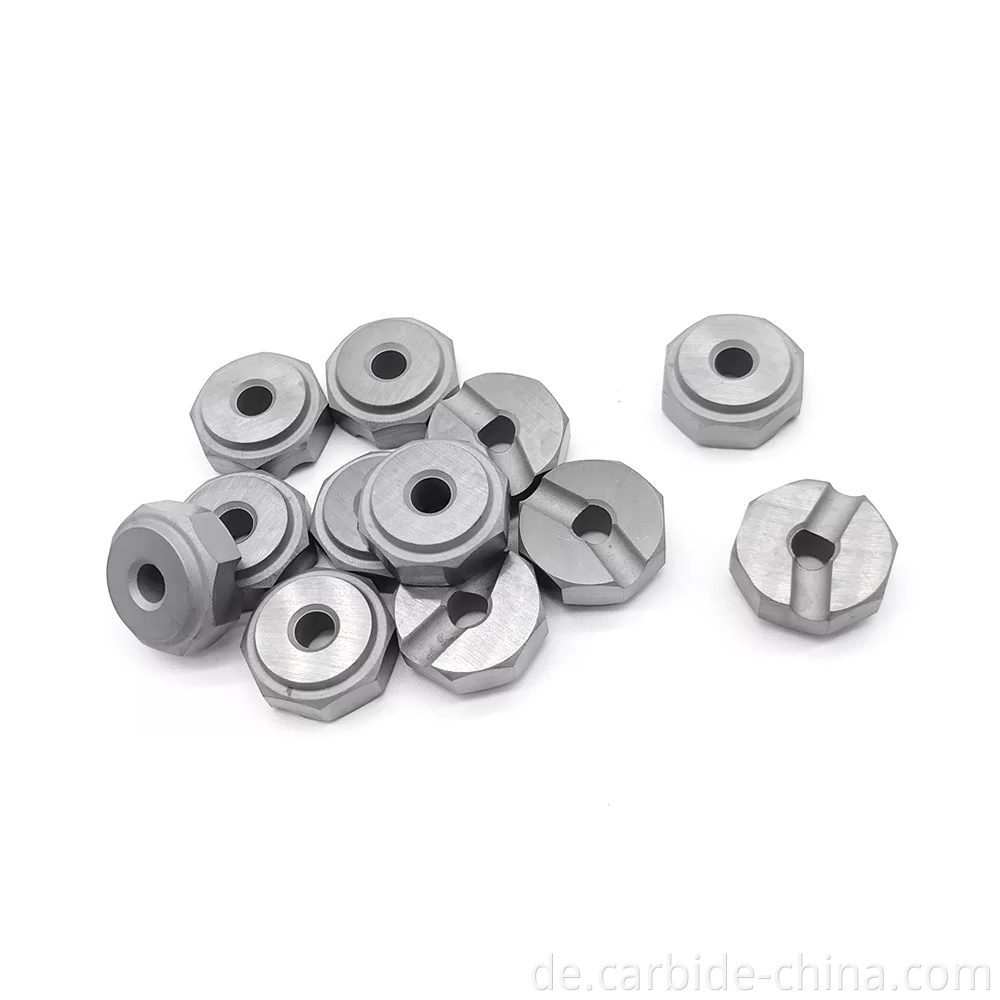 8 Carbide Thrust Plate For Wear Resistance Parts